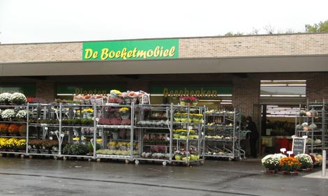 de boeketmobiel